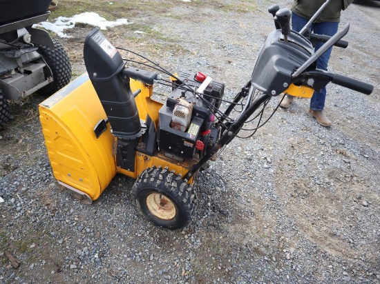 CC Snowblower for Parts