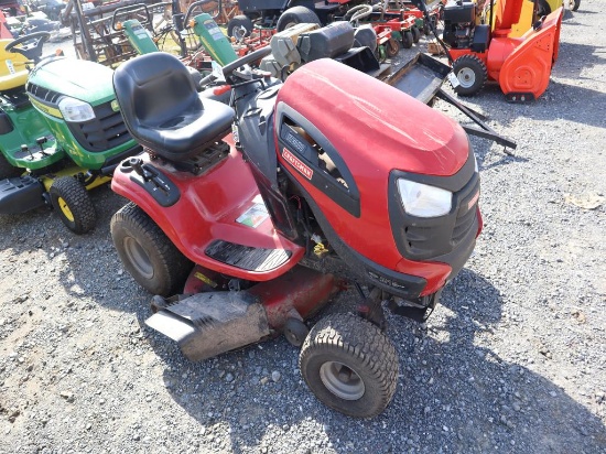 Craftsman Riding Mower
