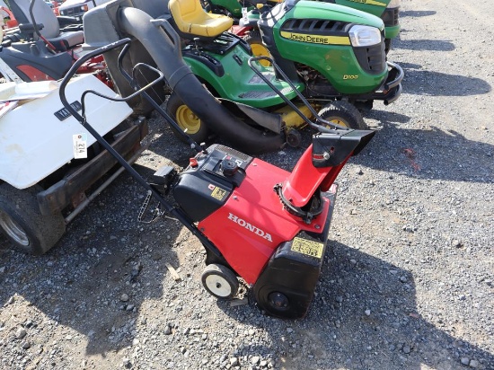 Honda 4-Stroke HS421 Snowblower