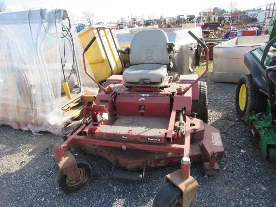 Ferris Zero Turn Mower, Gas