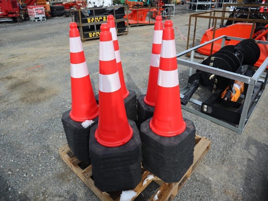 AGT 28" Traffic Cones New