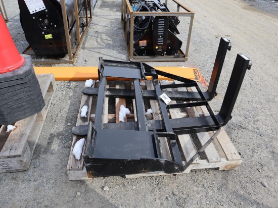 Mower King QA Pallet Forks (New)