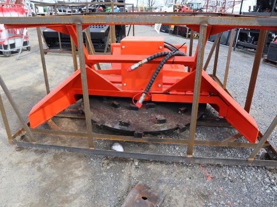 Top Cat QA Mulcher (new) SSDFM60