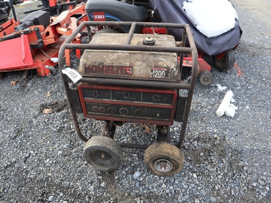 Homelite 4200W Generator