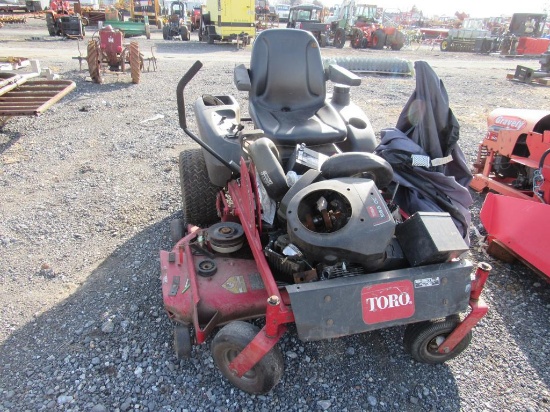Toro 74806 Zero Turn Mower for Parts, 60" Deck