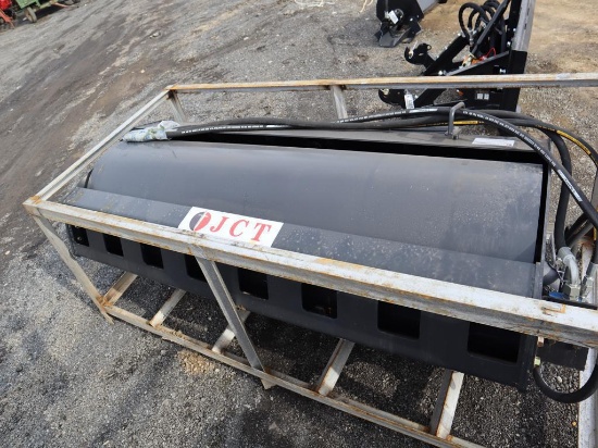 New QA JCT HD Vibratory Roller