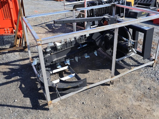 New QA JCT SS Trencher
