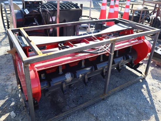 Miva Mulching Head 72" New