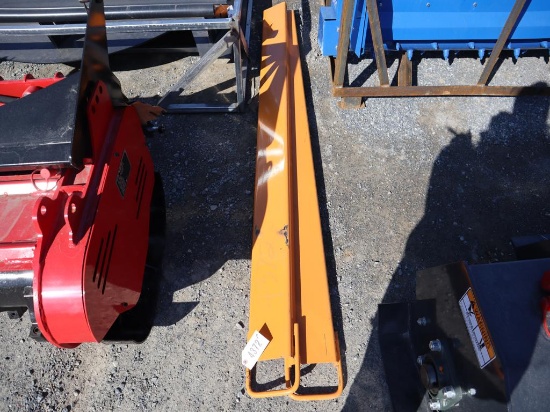 Wolverine Fork Extensions New