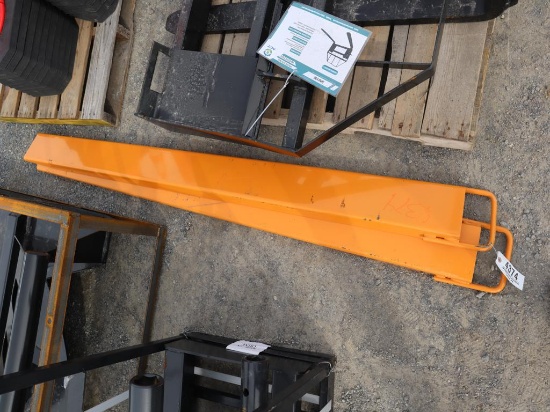 Wolverine Fork Extensions New