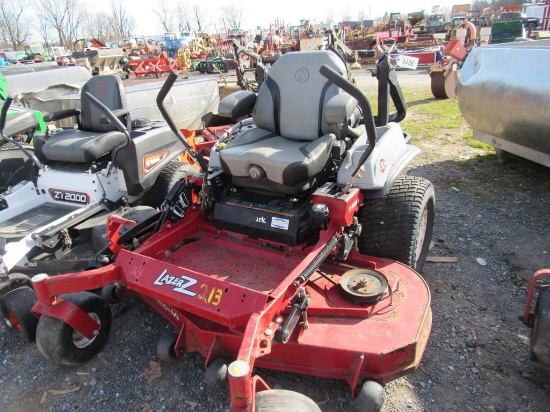 Exmark Lazer Z 60" X-Series, Gas