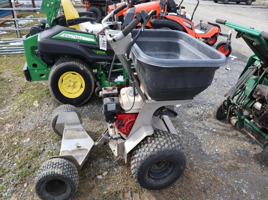Ground Logic Ride On Spreader