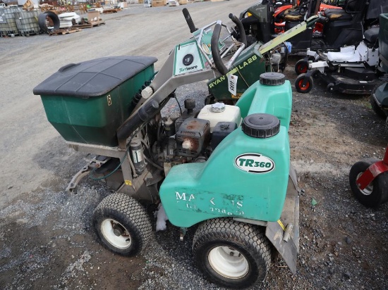 Turfware TR360 Sprayer/Spreader