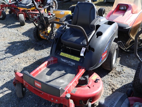 Toro Zero Turn Mower