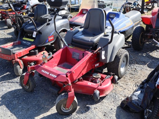 Kees Zero Turn Mower