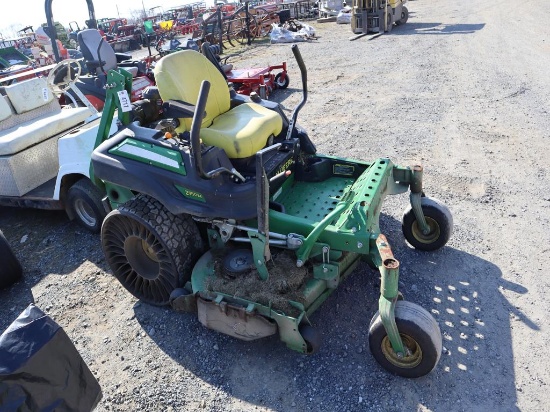 JD Z950M Zero Turn Mower w/Tweels, 60" Cut