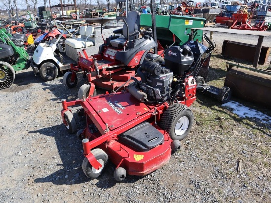 Exmark Walk Behind 60" Mower w/Sulky