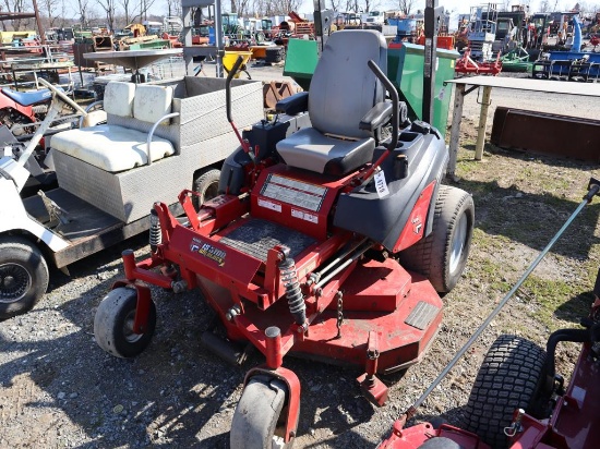Ferris 3500 Zero Turn Mower (hyd leak)