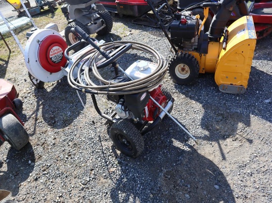 Honda Pressure Washer