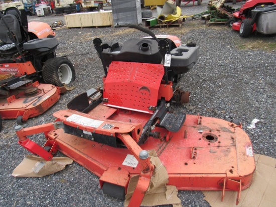 Gravely 727 Zero Turn for Parts (not running)