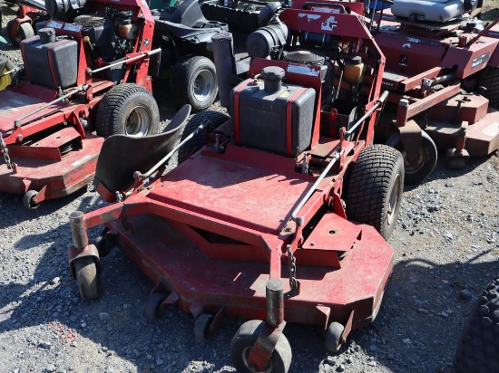 Ferris WB ZT 52" Mower (non-running)