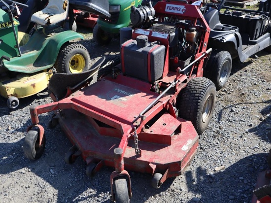 Ferris WB ZT 52" Mower (non-running)