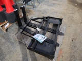 Mower King QA Pallet Forks (New)