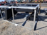 New QA JCT SS Backhoe Arm