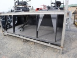 New QA JCT SS Flat Grapple Bucket