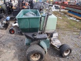 Permagreen Ride On Sprayer/Spreader