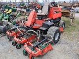 Jacobson AR2500 Mower
