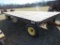 Stoltzfus Flat Bed Wagon 8' 6