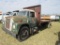 International Loadstar 1800 Flatbed Truck