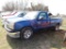 2004 Chevy Silverado Pick Up Truck