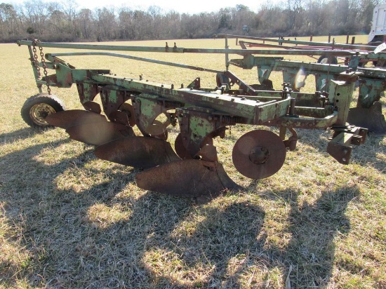 Oliver 4B Plow 3pt