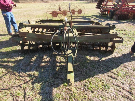 JD 10' Transport Disc