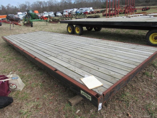 Stoltzfus Wagon Bed 24' (No Gear)