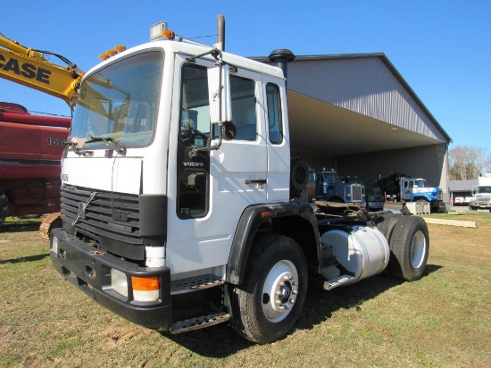 1994 Volvo Truck FE Series Intercooler