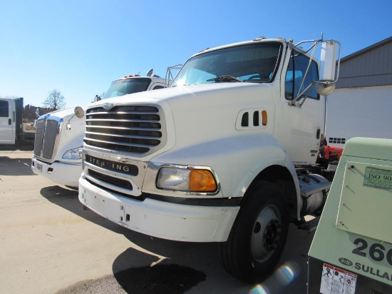 2006 Sterling Truck w/Mercedes Engine