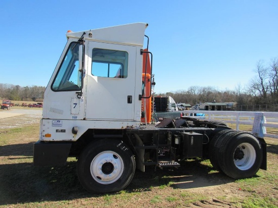 2007 Ottawa Jocky on Road Truck