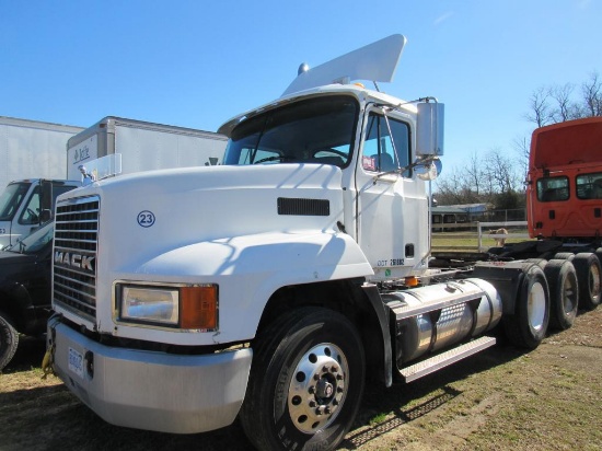 2003 CH Mack Truck, 80000 GVW