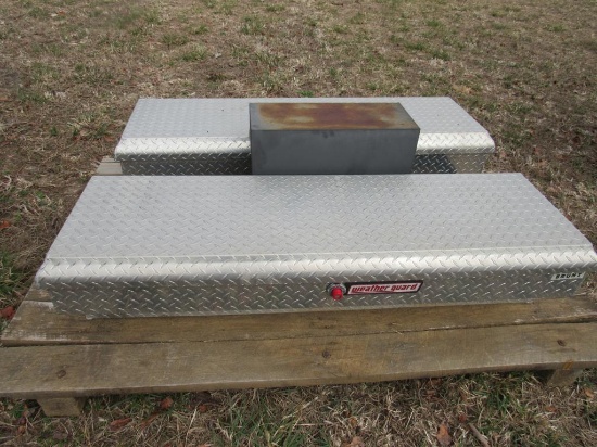 Pair Weather Guard Tool Boxes