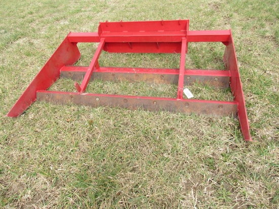 7' QA Land Leveler