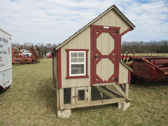 Chicken Coop