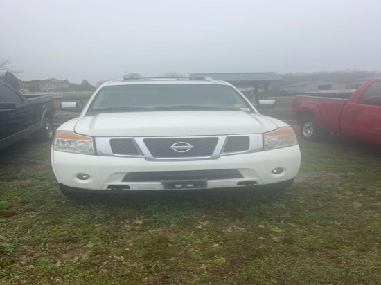2010 Nissan  SUV