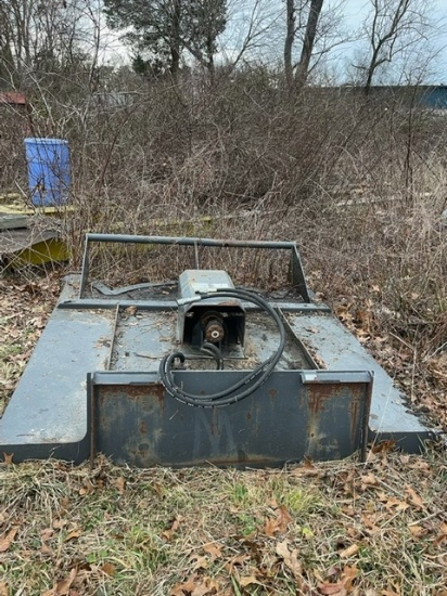 QA Rotary Mower