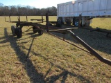 Irrigation Pipe Trailer