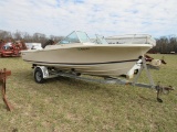 1977 Wellcraft Boat & Trailer