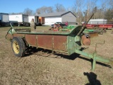 JD R Manure Spreader