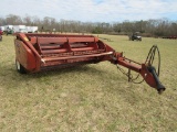 Hesston 1971 Discbine